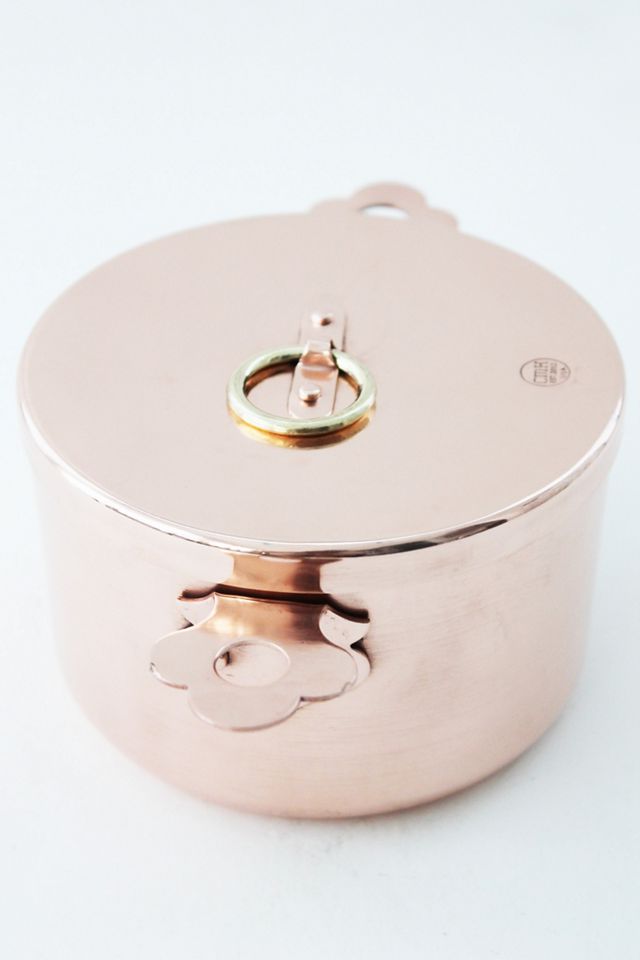 Coppermill Kitchen Vintage Inspired Petite Baking Dish #1