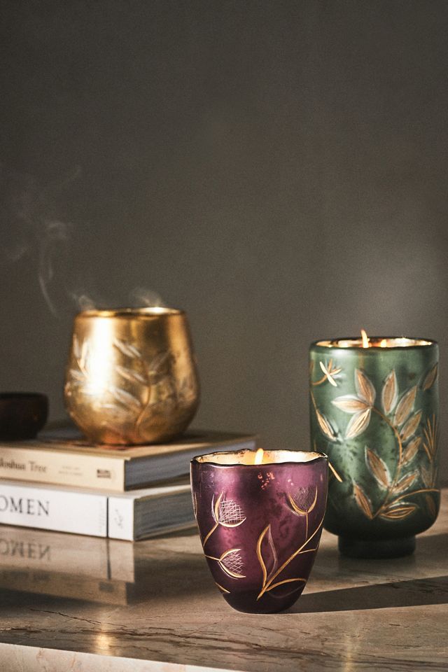 Alexandra Candle #3