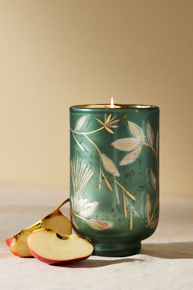 Alexandra Candle #1