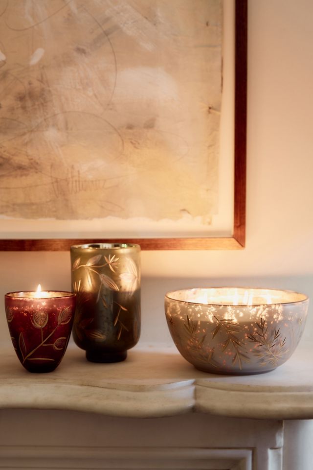 Alexandra Candle #3