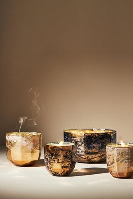 Thiri Glass Candle