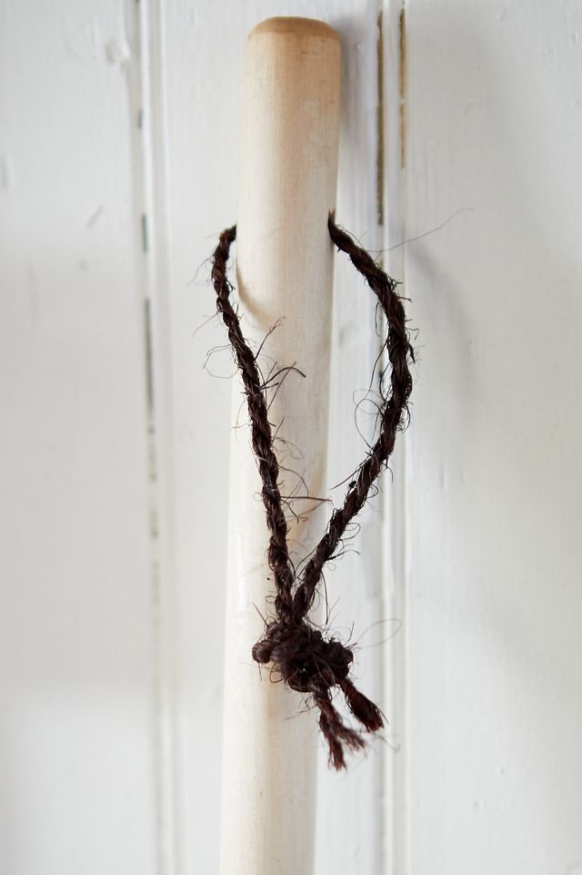 Garden Bristle Broom Terrain