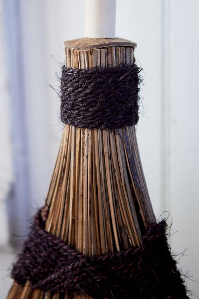 Garden Bristle Broom Terrain