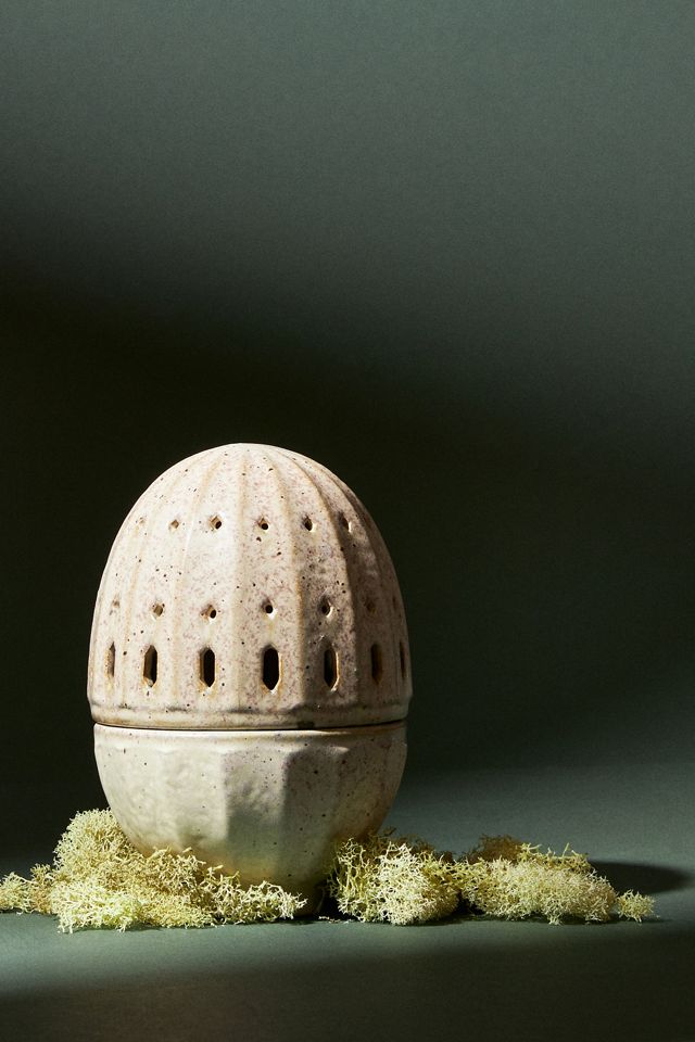 Duomo Potpourri Egg