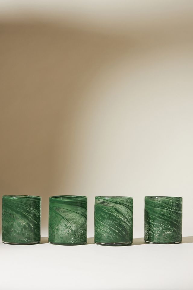 Ilaria DOF Glasses, Set of 4 #1