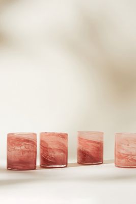 Ilaria DOF Glasses, Set of 4