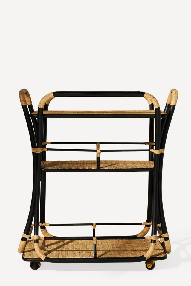 Edith Bar Cart #1