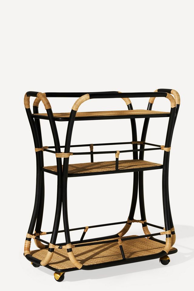 Edith Bar Cart #2