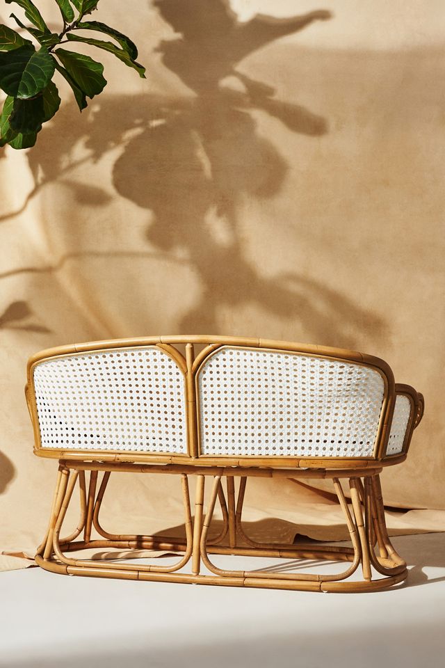 Tulip Indoor/Outdoor Bench #3