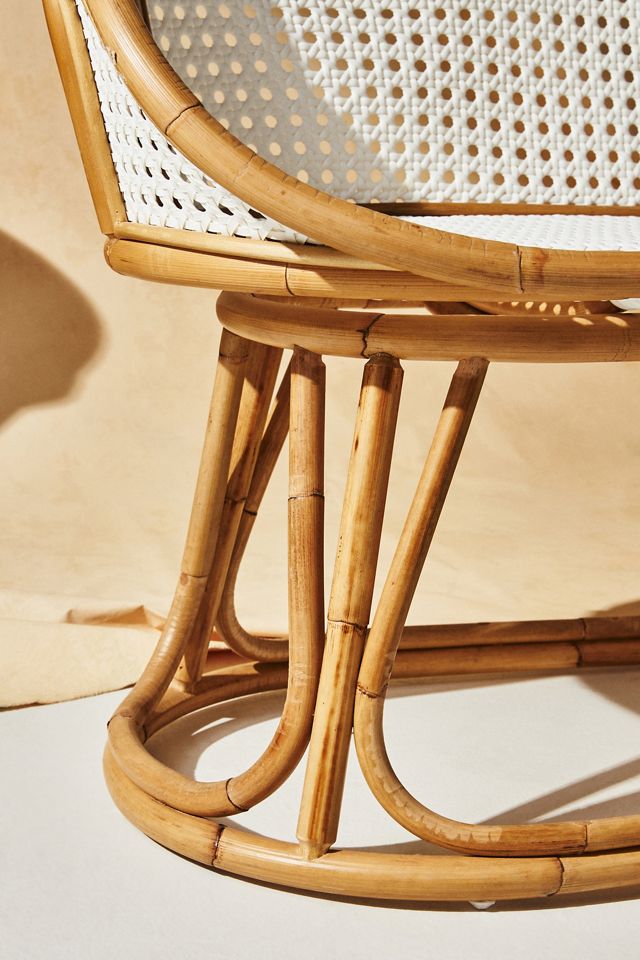 Tulip Indoor/Outdoor Bench #5