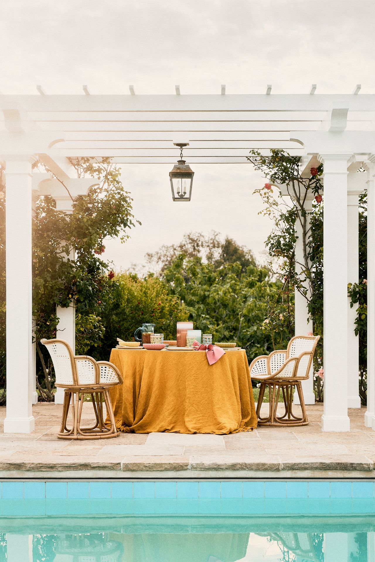 Anthropologie tulip chair sale