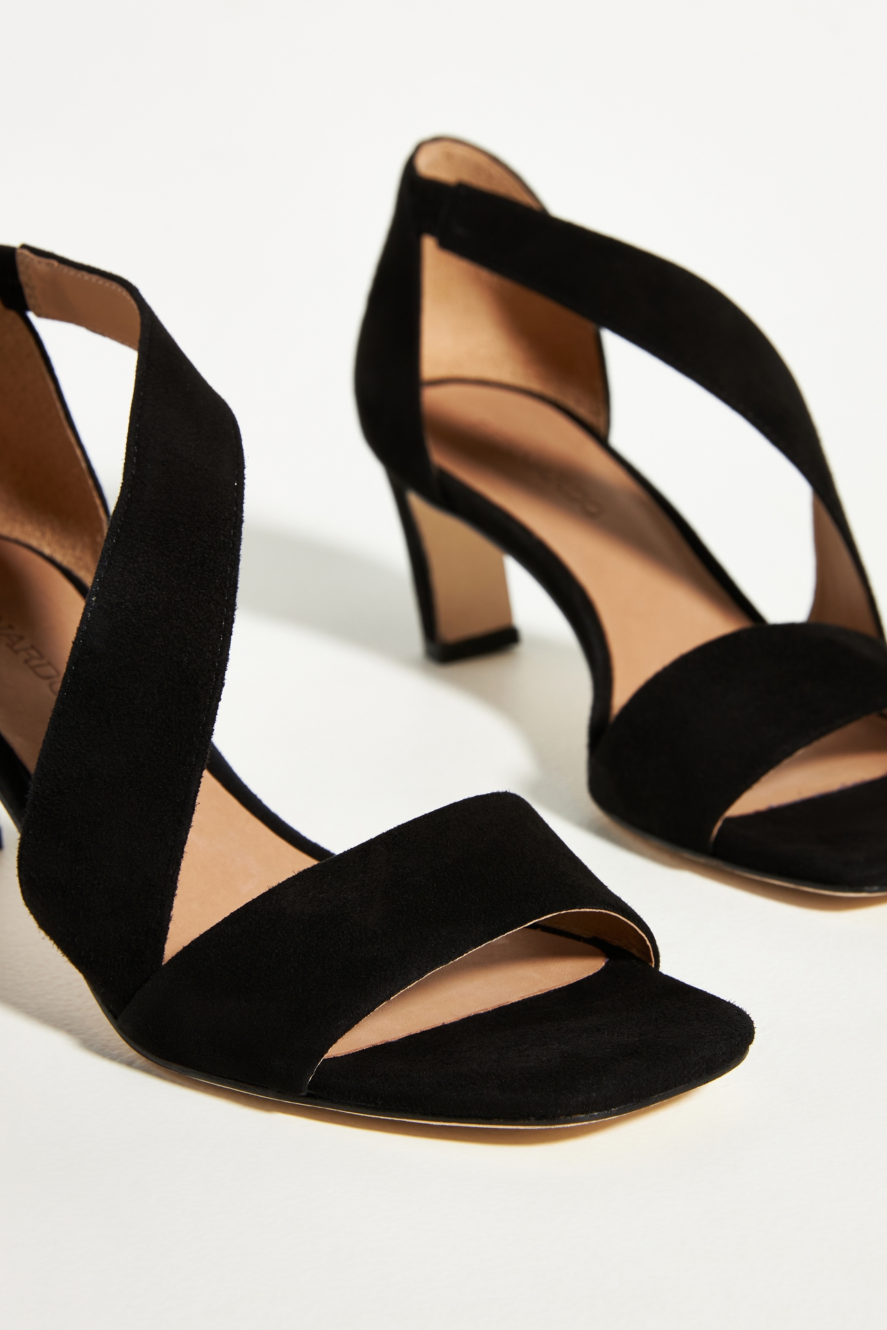 Bernardo Camille Heels