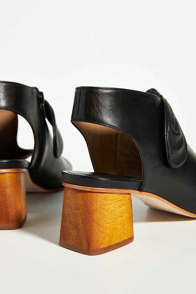 Bernardo Lizzie Block Heels #3