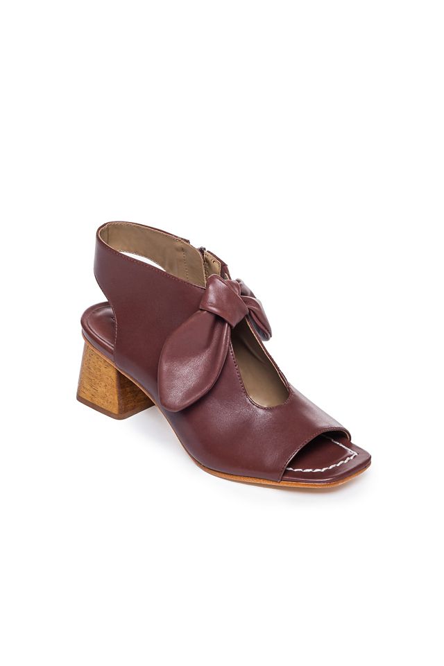 Bernardo Lizzie Block Heels #1