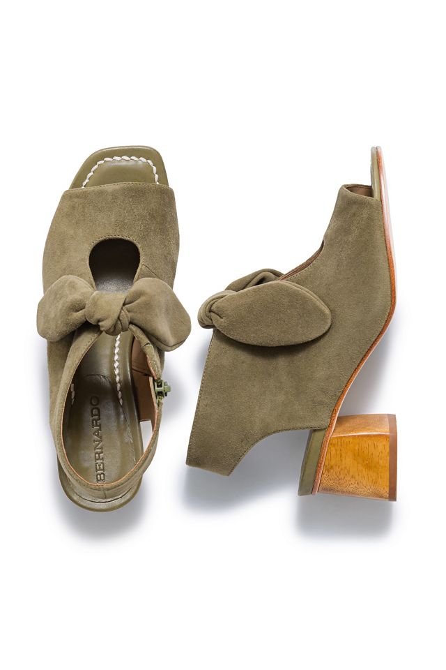Bernardo Lizzie Block Heels #1