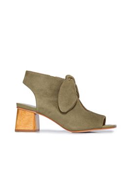 Bernardo Lizzie Block Heels