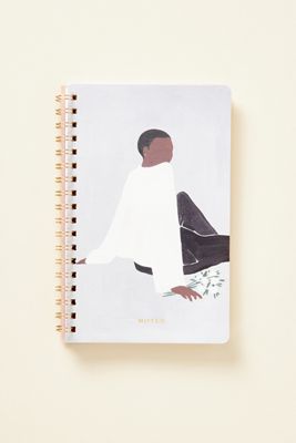 Megan Galante x Fringe Spiral Journal
