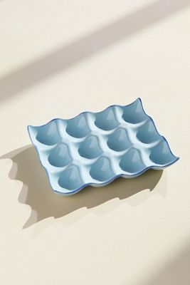 Ceramic Egg Carton