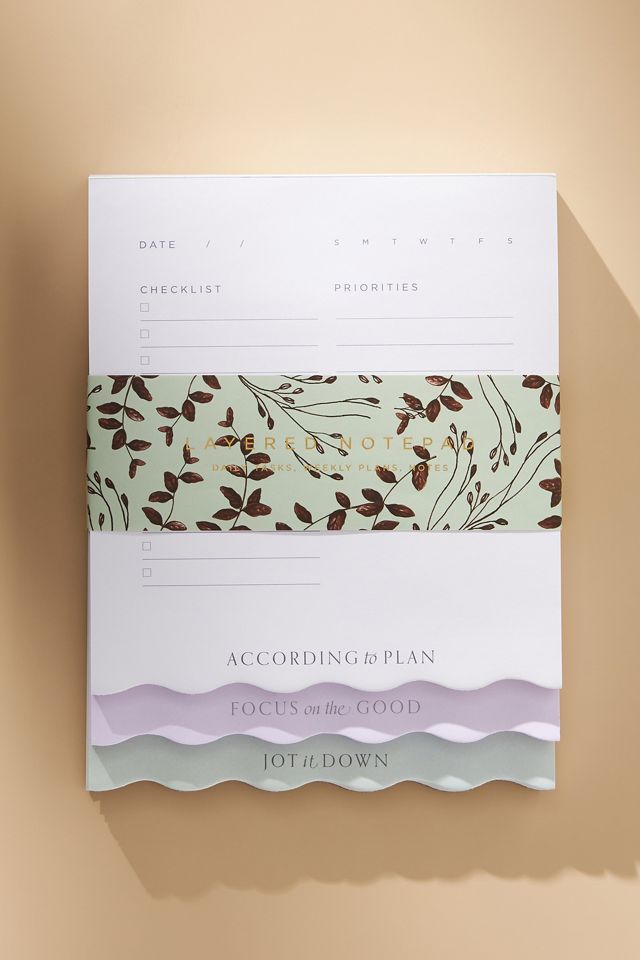 Elin Layered Notepad #1