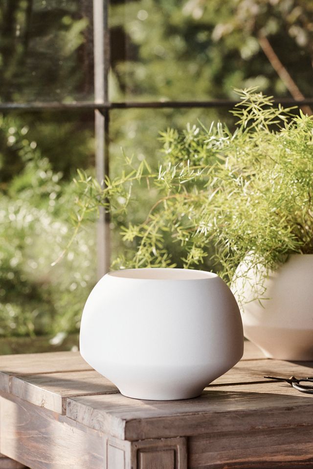 Ceramic Milo Planter, 4" #1