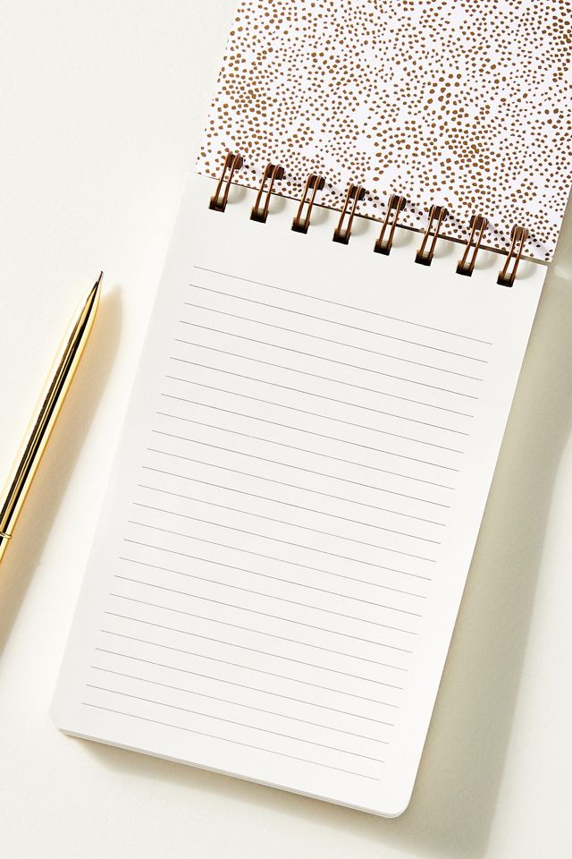 Rifle Paper Co. Marguerite Spiral Notebook #1