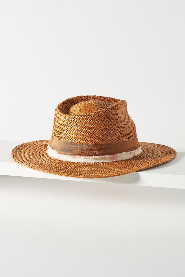 Wyeth Woven Rancher Hat #2