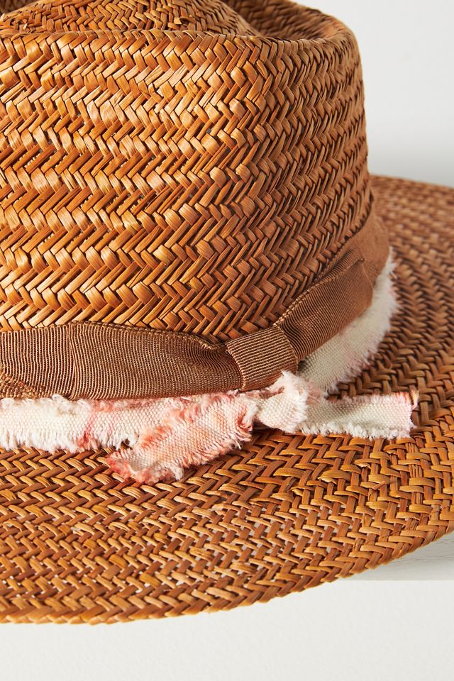 Wyeth Woven Rancher Hat #4