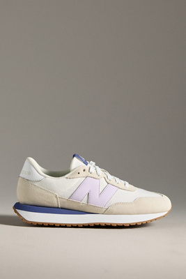 New Balance 237 Sneakers In White