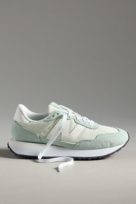 New Balance 237 Sneakers Womens 8.5 Mineral Lace Up Comfort Casual Shoes Zogg118 In Multicolor