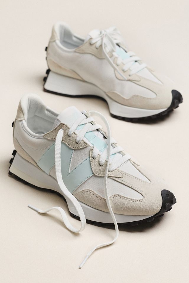 New Balance 327 Sneakers | Suede Sneakers | Anthropologie