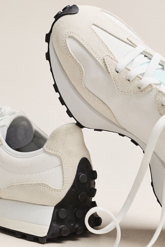 New Balance 327 Sneakers | Suede Sneakers | Anthropologie