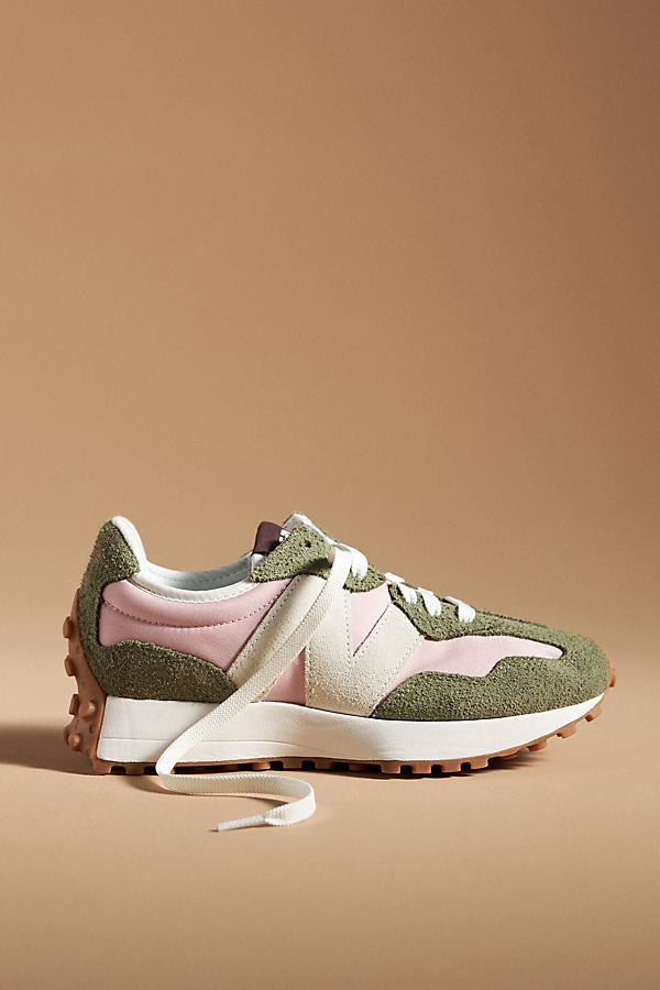New Balance 327 Sneakers In Pink