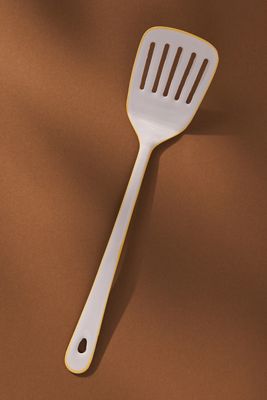 Enamel Serving Utensil