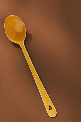 Enamel Serving Utensil