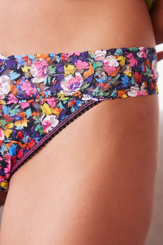 Hanky Panky Original Rise Thong #1