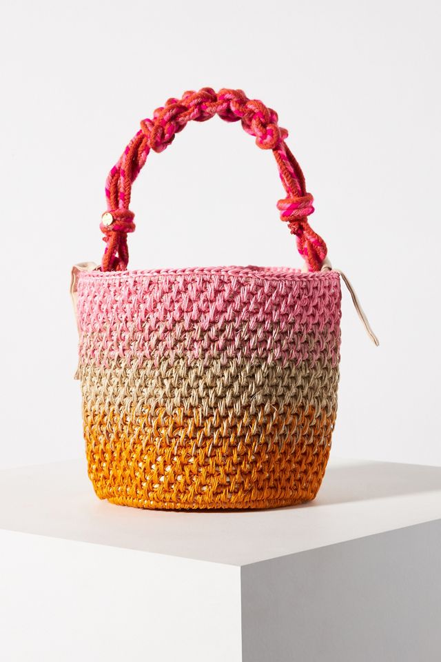 Guanabana Bucket Bag #1