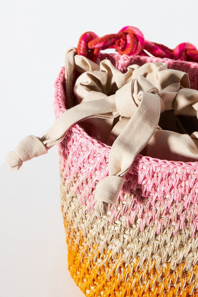 Guanabana Bucket Bag #2