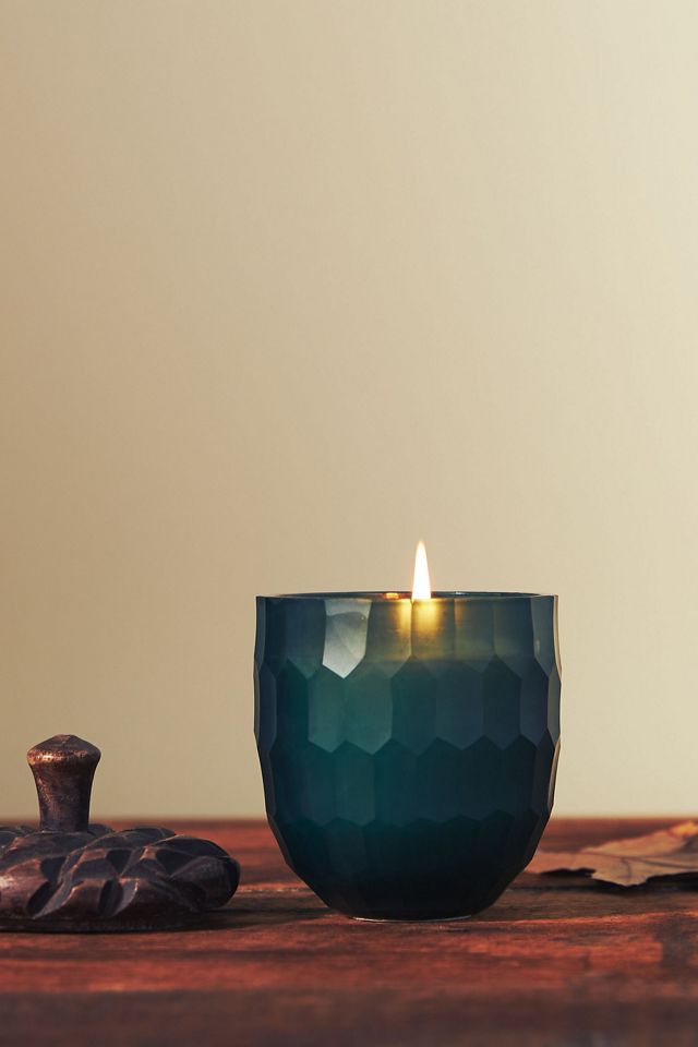 Artisan Acorn Candle #1