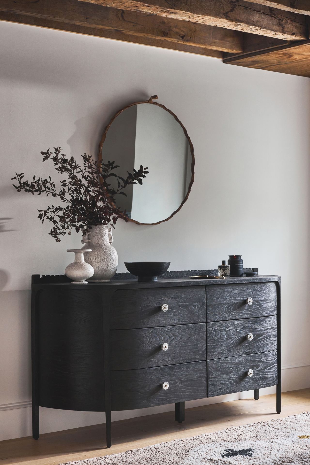 Aria Six-Drawer Dresser