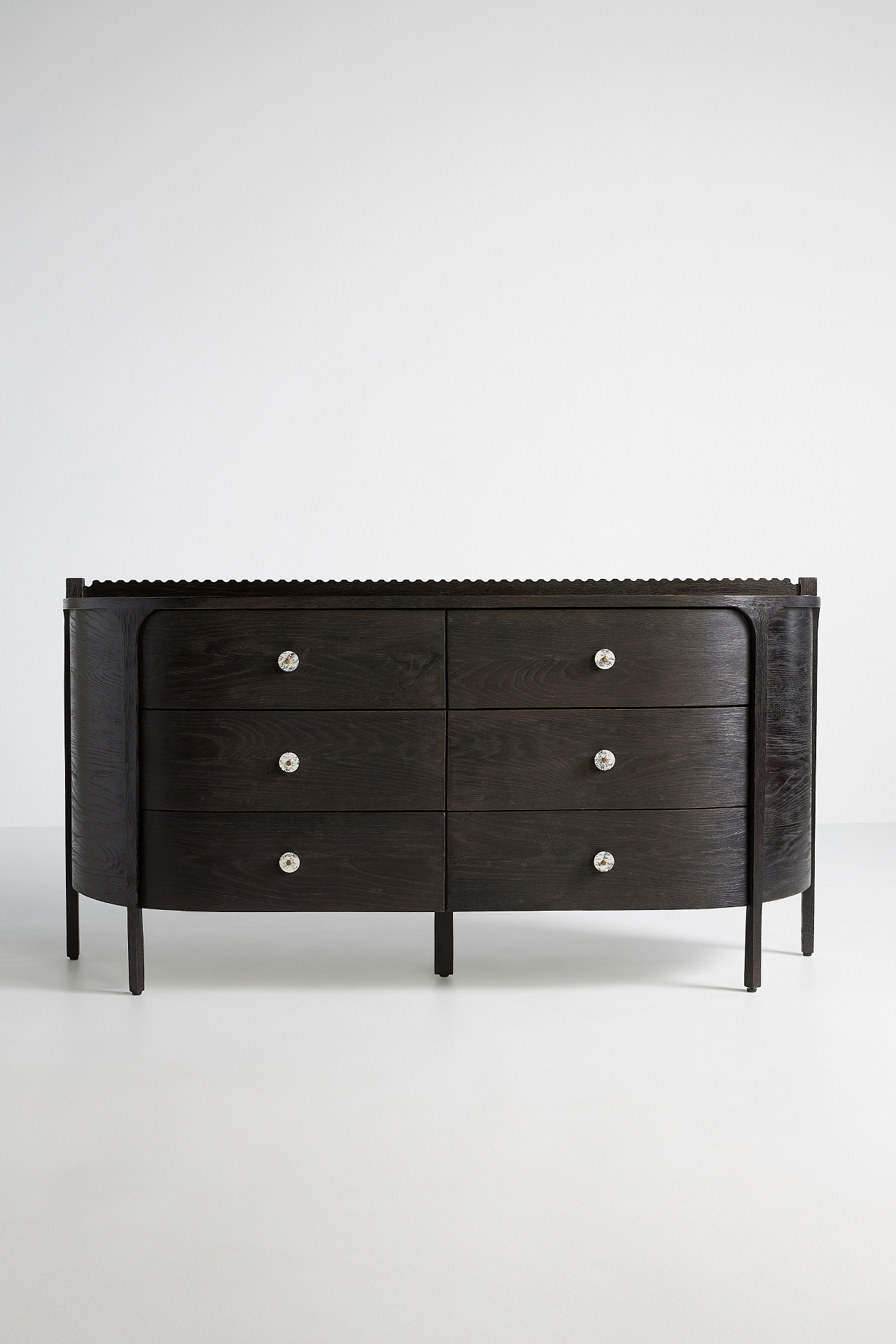 Aria Six-Drawer Dresser