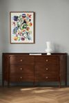Aria Six-Drawer Dresser