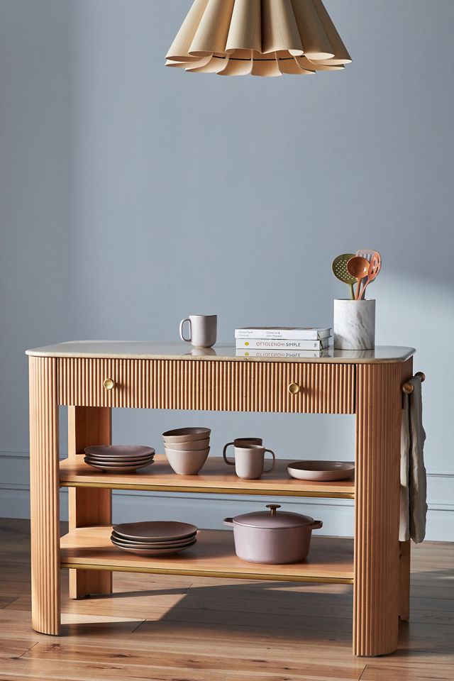 Lina Kitchen Island #1
