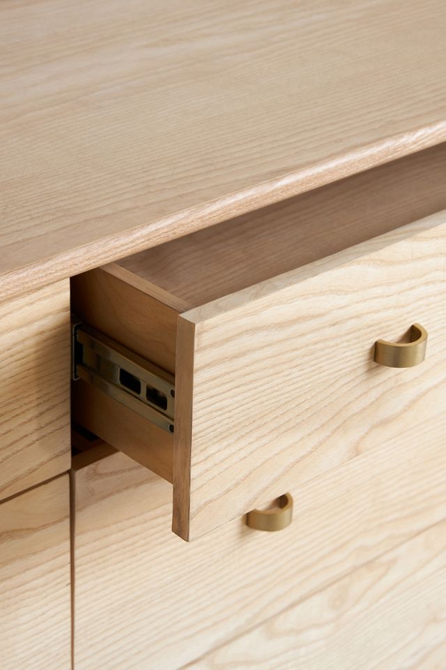 Marlo Six-Drawer Dresser #3