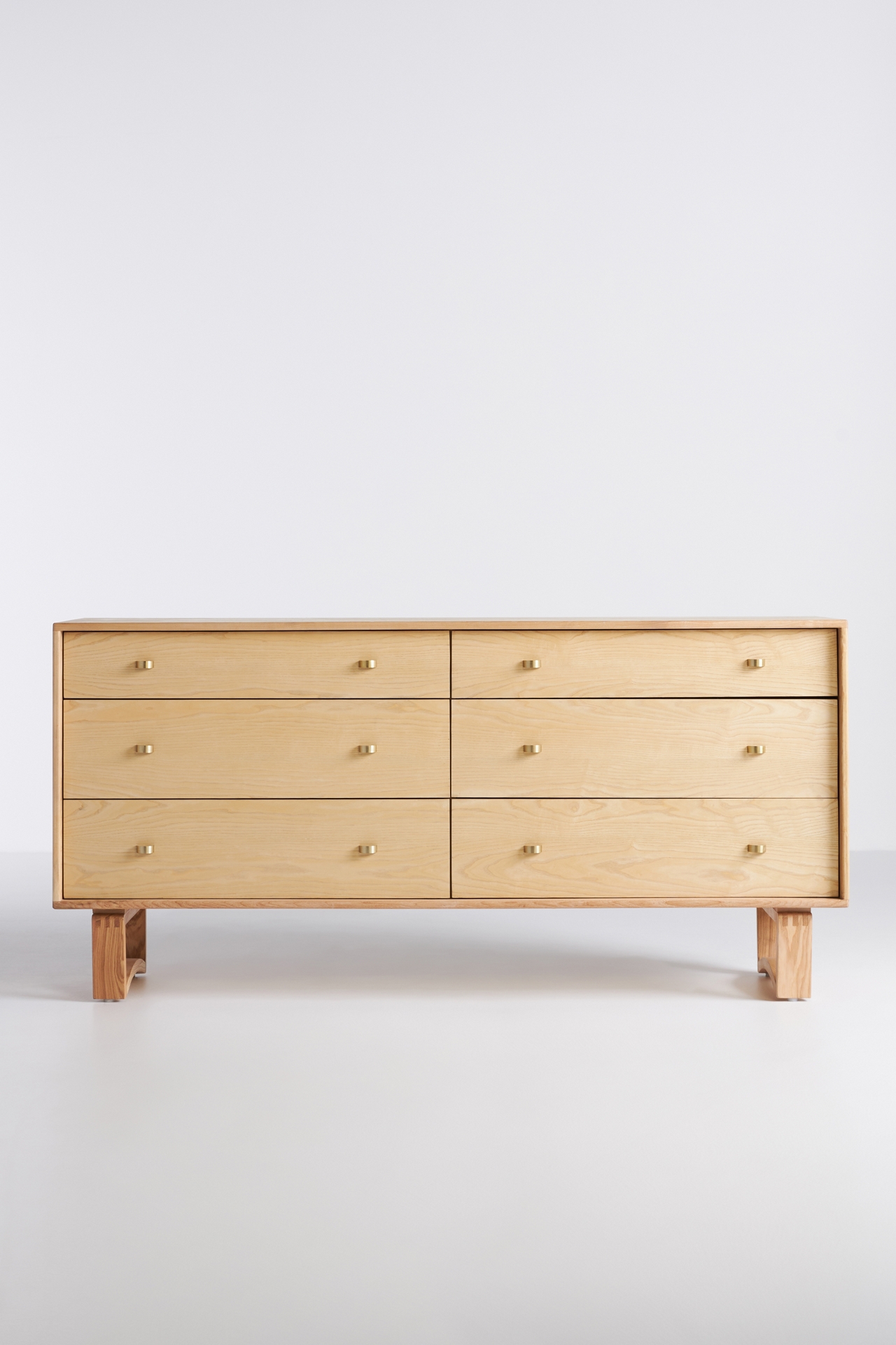 Marlo Six-Drawer Dresser