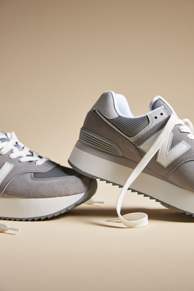 ★人気【New Balance】★POTTERY X NEW BALANCE 574★22-29cm★ New Balance x Pottery 574 Premium 'Hard Navy' U574BG2
