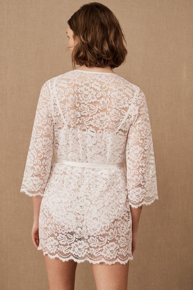 Cosabella Magnolia Robe #1