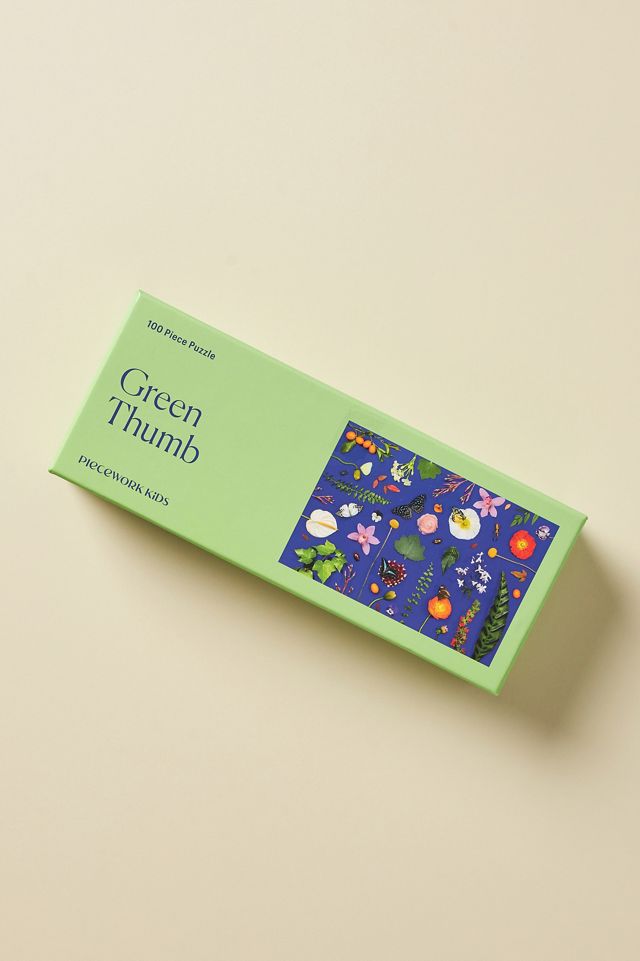 Green Thumb Puzzle #1