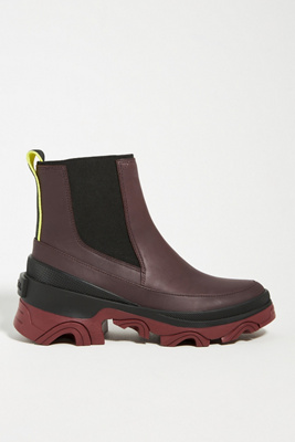 SOREL Brex Chelsea Boots | Anthropologie