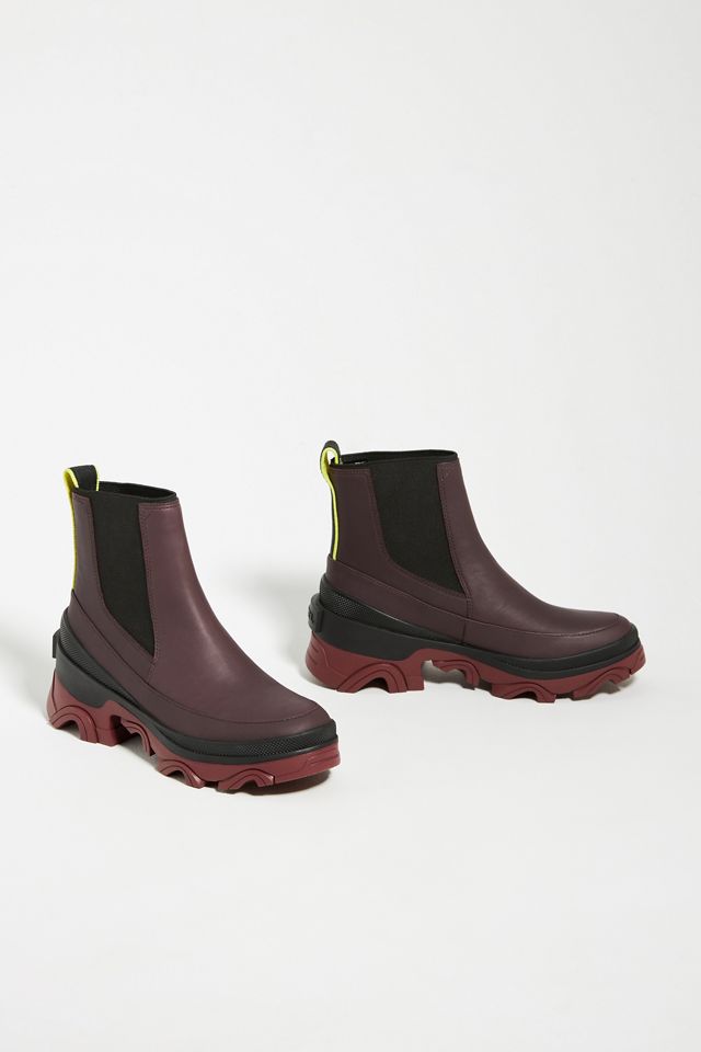 SOREL Brex Chelsea Boots #2