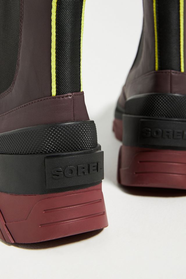 SOREL Brex Chelsea Boots #4